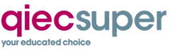qiecsuper your educated choice logo on white background